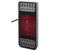 HELLA Luce posteriore compatibile con SCANIA 2VP 345 900-271