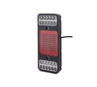 HELLA 2VP 345 900-401 Luce posteriore, Coluna, LED, 12V