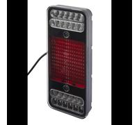 HELLA 2VP 345 900-411 Luce posteriore, Coluna, LED, 12V