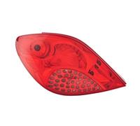 HELLA 2VP 354 038-011 Luce posteriore, Lampadine ECE, Sx