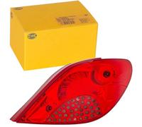 Faro posteriore Dx P21W 2VP 354 038-021 HELLA per PEUGEOT 207