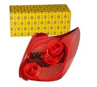 HELLA 2VP 354 677-021 Luce posteriore, Lampadine Dx