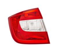 HELLA 2VP 354 802-011 Luce posteriore, Lampadine ECE/CCC, per veicolo circolazione Sx/per veicolo circolazione Dx, Sx