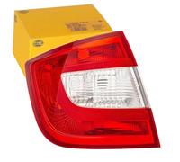 HELLA 2VP 354 802-011 Luce posteriore, Lampadine ECE/CCC, per veicolo circolazione Sx/per veicolo circolazione Dx, Sx