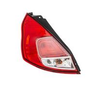 HELLA 2VP 354 805-011 Luce posteriore, Lampadine ECE/CCC, per veicolo circolazione Sx/per veicolo circolazione Dx, Sx