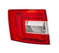 Faro posteriore Sx P21W 2VP 354 818-011 HELLA per SKODA OCTAVIA III Combi