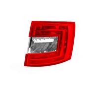 HELLA 2VP 354 818-021 Luce posteriore, Lampadine ECE/CCC, Dx