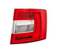 Faro Posteriore Destro LED PY21W HELLA Per Skoda Octavia III Combi (5E5)