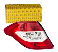 Luce Posteriore SX 12 V PY21W Glühlampen-technologie HELLA per E A.Citroën C4