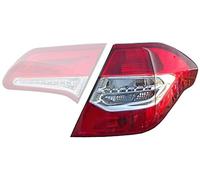 Faro Posteriore Destro 12 V PY21W Lampadina HELLA Per Altri CITROËN C4 II
