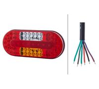 HELLA 2VP 357 017-021 Luce posteriore