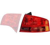 HELLA 2VP 965 037-051 Luce posteriore, Lampadine, Sezione esterna ECE/CCC, Sx