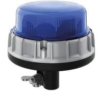 HELLA 2XD 011 557-211 LED-Luce identificazione lampeggiante, K-LED 2.0 R, 12/24V, blu, Bocchettone di tubo