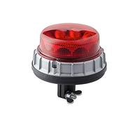 HELLA 2XD 011 557-221 LED-Luce identificazione lampeggiante, K-LED 2.0 R, 12/24V, rosso, Montaggio, esterno/Bocchettone di tubo