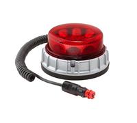 Fanale a Intermittenza 24 V LED Rosso HELLA Universale Utilizzato per Vari Mack