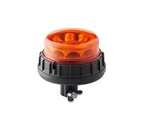 HELLA 2XD 011 557-811 LED-Luce identificazione lampeggiante, K-LED 2.0 F, 12/24V, giallo, Bocchettone di tubo
