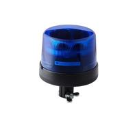 HELLA 2XD 012 972-111 LED-Luce identificazione lampeggiante, KL 7000, 12/24V, blu, Bocchettone di tubo, flessibile, Cavo 200mm
