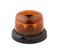 HELLA 2XD 013 979-001 LED-Luce identificazione lampeggiante, RotaLED Compact, 12/24V, giallo, avvitato, Cavo 150mm, Spina Spina piatta