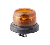Hella 2XD 013 979-011 Led-Blitz-Kennleuchte - Rotaled Compatto - 12/24V - Giallo