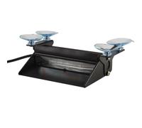 HELLA 2XD 014 053-011 LED-Luce identificazione lampeggiante, FWL-LED, 12V, blu, Montaggio, esterno/Montaggio, esterno, Cavo 3700mm