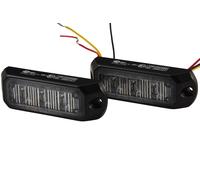 Luce Di Emergenza LED HELLA 2XD 014 561-001