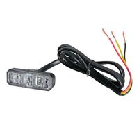 HELLA Luce identificazione lampeggiante compatibile con LIEBHERR 2XD 014 561-101