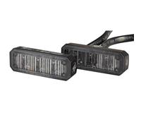 HELLA Luce identificazione lampeggiante compatibile con LIEBHERR 2XD 014 561-101