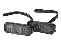HELLA 2XD 014 561-901 Luce identificazione lampeggiante