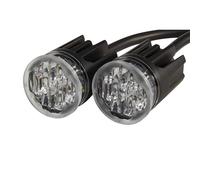 Lampada Di Emergenza 24 V LED Blu/Giallo HELLA