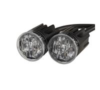 Fanale a Intermittenza 24 V LED Rosso/Blu HELLA