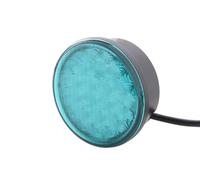 Hella LED Spia luminosa - Multi F 83mm - 12V / 24V - rotondo - Montaggio, interno - 2XD 959 010-721