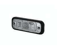 HELLA 2XS 003 738-037 Luce permietrale, Montaggio, interno, colore diffusore luce bianco, Attacco laterale/Installazione laterale, Quantità 40