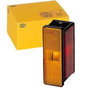 Luci di ingombro HELLA 2XS 007 841-011 sinistro