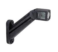 HELLA 2XS 011 744-021 Luce permietrale, LED, 12/24V, Cavo 500mm, Spina EasyConn, 2a... poli, Dx/Attacco laterale