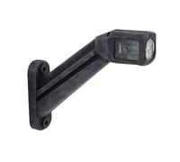 HELLA 2XS 011 744-061 Luce permietrale, LED, 12/24V, Cavo 2000mm, Spina AMP, 2a... poli, Dx/Attacco laterale