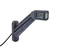 HELLA 2XS 011 744-161 Luce permietrale - LED - 12/24V - Cavo: 150mm - Spina: Man