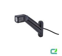 Hella 2XS 011 744-211 Luce Di Contorno, Montaggio Sinistro, Connettore AMP, 24 V
