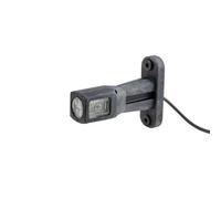 HELLA 2XS 011 768-021 Luce permietrale, LED, 12/24V, Cavo 500mm, Spina EasyConn, 2a... poli, Sx/Dx/Attacco laterale
