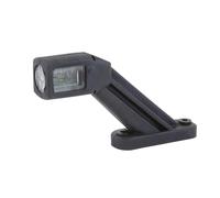 HELLA 2XS 011 769-091 Luce permietrale, LED, 12/24V, Cavo 670mm, Spina Quick Link, 2a... poli, Sx/Attacco laterale