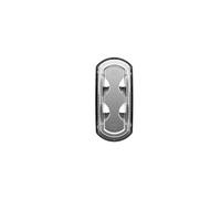 HELLA 2XS 013 327-011 Luce permietrale, Shapeline Tech, LED, 12/24V - NUOVO
