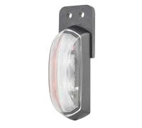 HELLA 2XS 205 020-121 Luce permietrale, LED, 12V, colore luce LED rosso/bianco, Attacco laterale