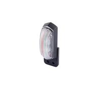 HELLA 2XS 205 020-131 Luce permietrale, LED, 24V, colore luce LED rosso/bianco, Attacco laterale