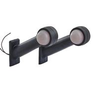 HELLA 2XS 955 232-001 Luce permietrale - Montaggio, esterno - Attacco laterale