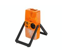 Hella Luce di avvertimento alogena 2002 2XW 003 146-001 - 6V gialla piatta Sx/Dx