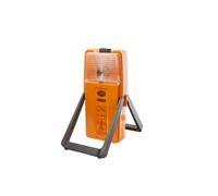 HELLA 2XW 007 146-001 Alogeno-Spia luminosa 3003, 6V, giallo
