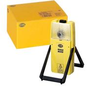HELLA 2XW 007 146-011 Alogeno-Spia luminosa 3003, 6V, giallo