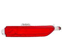 HELLA 2XX 010 344-101 Cornice, Retronebbia, Dx/inferiore