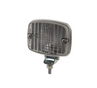 HELLA 2ZR 003 030-171 Alogeno-Luce di retromarcia, 24/12V, Montaggio, esterno/Fissaggio a pedale, Fissaggio a pedale/per fissaggio verticale/per fissaggio orizzontale, Spina Spina piatta