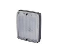 HELLA 2ZR 003 236-051 Luce di retromarcia, Alogeno, 12, 24V, Montaggio, esterno, Montaggio, interno, Colore diffusore luce: cristallino, Spina: Spina piatta, posteriore