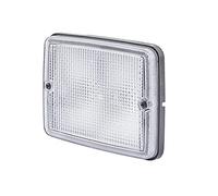 HELLA 2ZR 005 200-301 Alogeno-Luce di retromarcia, 24/12V, Montaggio, interno, per fissaggio verticale/per fissaggio orizzontale, Spina Spina piatta